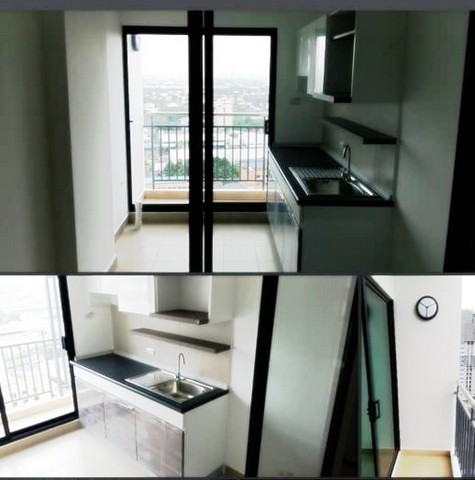 ให้เช่าคอนโด ศุภาลัย ลอฟท์ แจ้งวัฒนะ ชั้น 18 ห้อง 33.5 ตร.ม.เฟอร์ครบ พร้อมอยู่ ใกล้แมคโคร, โลตัส