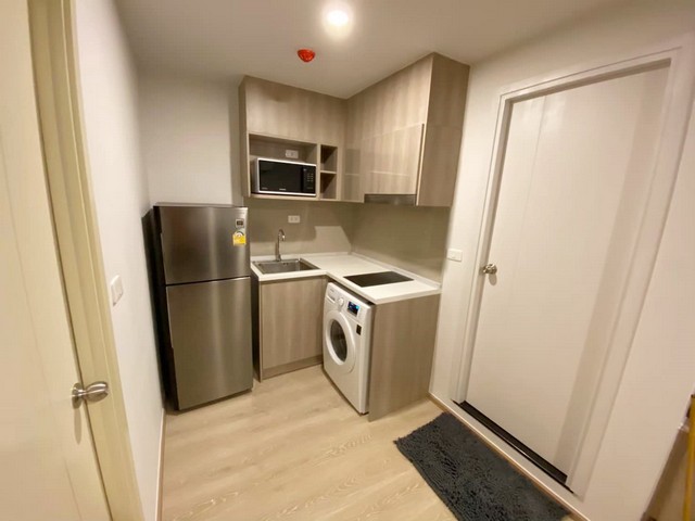 ให้เช่าคอนโด เอลลิโอ เดล มอสส์ พหลโยธิน 34 ห้อง 34.9 ตร.ม.ฟอร์ครบ มีเครื่องซักผ้า ใกล้ BTS 2 สถานี