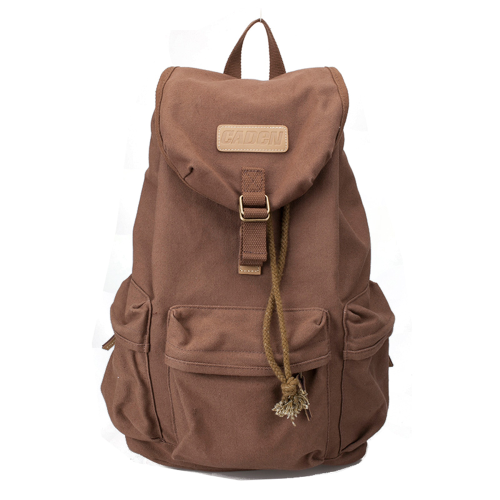 ขาย Caden F5 กระเป๋าแฟชั่น กันน้ำ เก็บกล้องได้ สำหรับ Canon Nikon Pentex DSLR