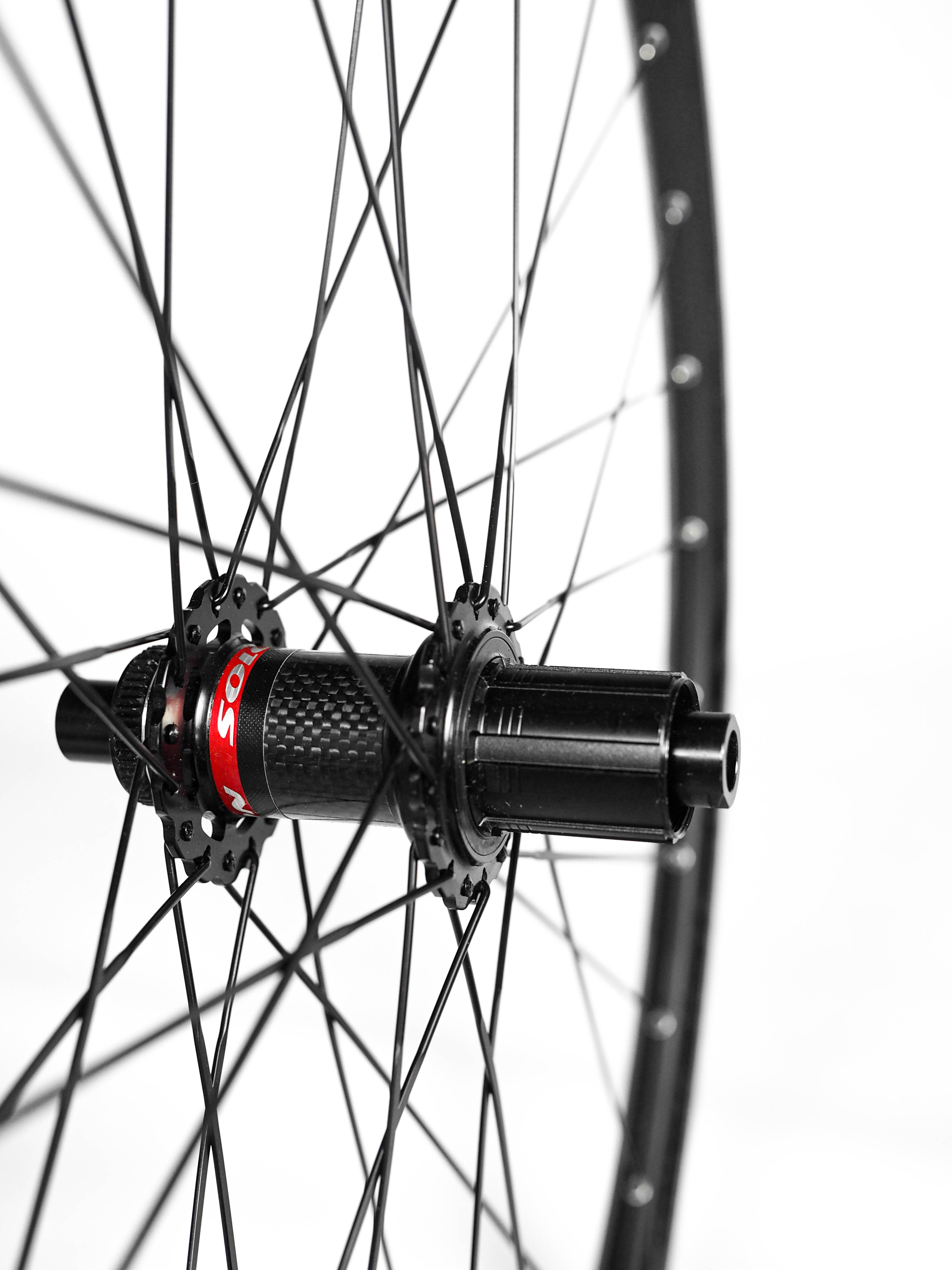 ชุดล้อเสือภูเขา Retrospec M402-CB 29er, S860 ดุมคาร์บอน 2024