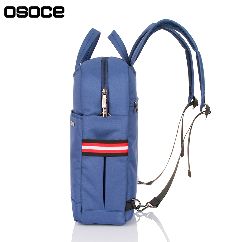 ขาย OSOCE S24 กระเป๋าสะพายแฟชั่น กันน้ำได้ เบาสบาย พื้นที่จัดเก็บกว้างขวาง