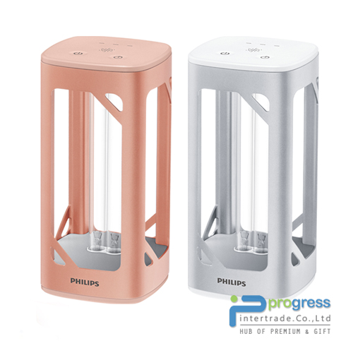 Philips โคมไฟแสง UVC ยับยั้งเชื้อโรค