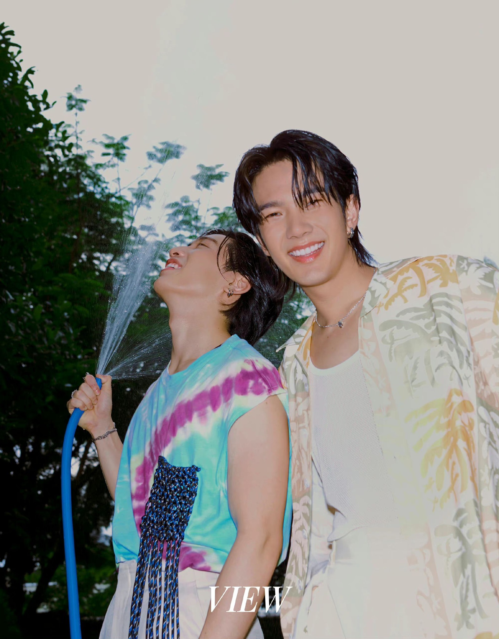 นิตยสาร View ไบเบิ้ลบิว