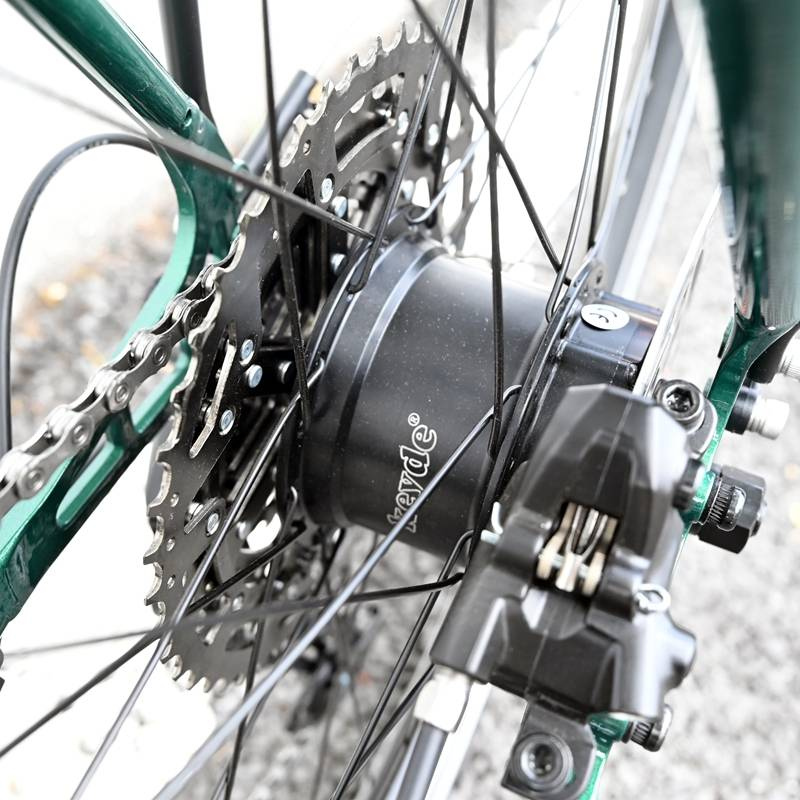 KEYDE K250 Conversion Kit – ชุดแปลงจักรยานธรรมดาให้เป็นจักรยานไฟฟ้า