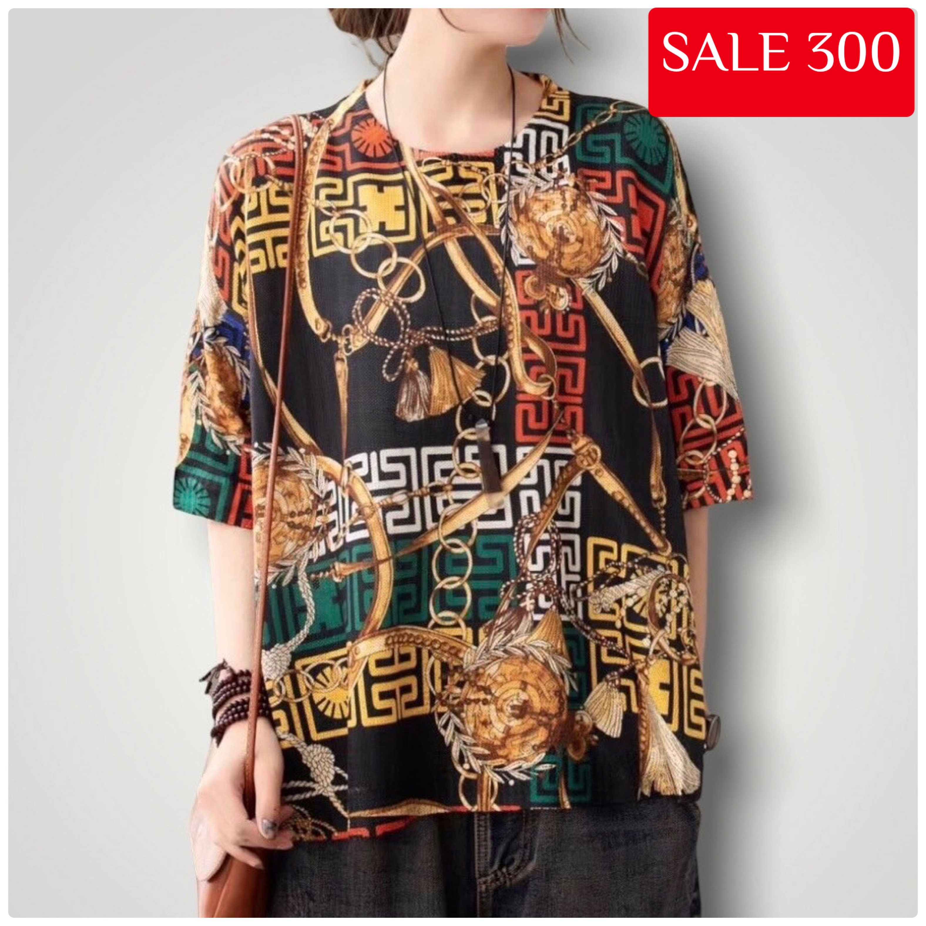 เสื้อไหมพรมเนื้อบางนิ่ม