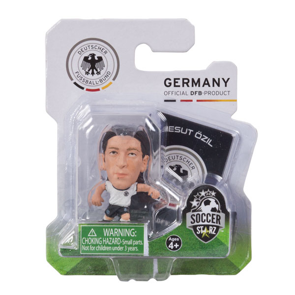 โมเดลนักฟุตบอล ทีมชาติเยอรมันนี ทีมฟุตบอลโลก 2014 Ozil