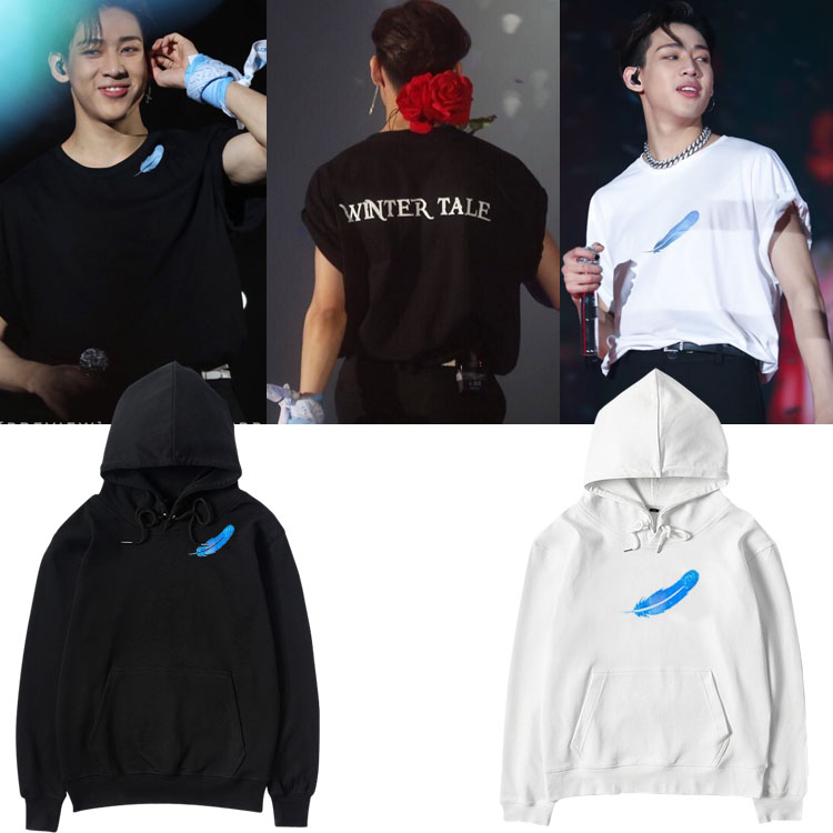เสื้อฮู้ด (Hoodie) GOT7 - NESTIVAL 2018 WINTER TALE