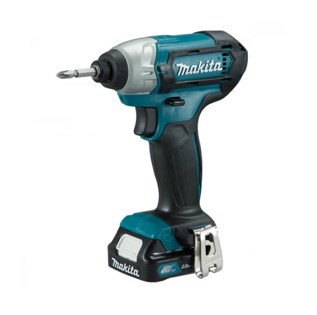 HAMMER CASE COMPLETE ไขควงกระแทกไร้สาย Makita TD110, TD110D, TD110DZ Pn