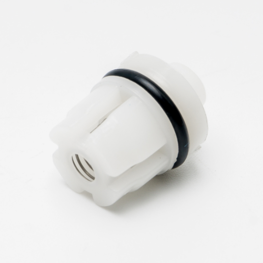 วาล์วทางน้ำเข้า เครื่องฉีดน้ำแรงดันสูง POLO โปโล WARRIOR102L [#007] Pn.P172-W102-007 (แท้) ##