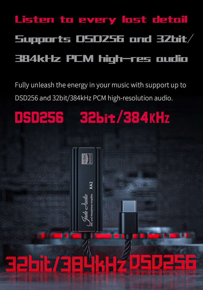 ขาย FiiO KA2 DAC/Amp หางหนูระดับเรือธง รองรับ Hi-Res ประกันศูนย์ไทย