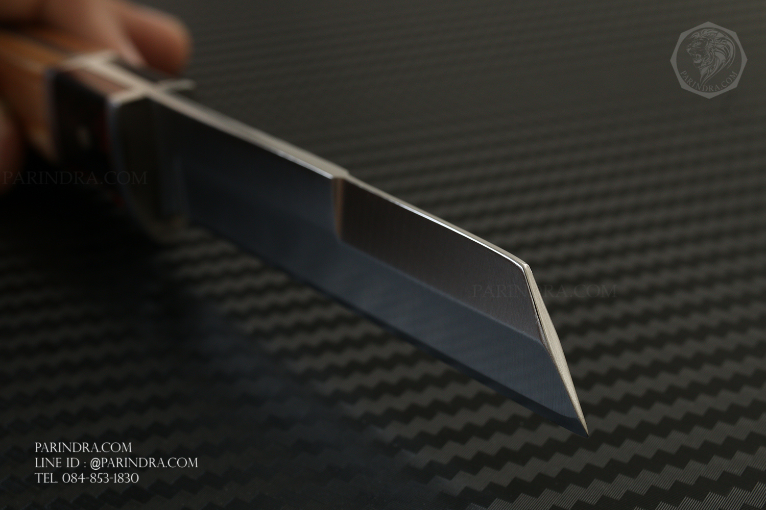 มีดใบตายเล็ก COLUMBIA K-93 ทรงคล้ายมีดโกน 6 นิ้ว