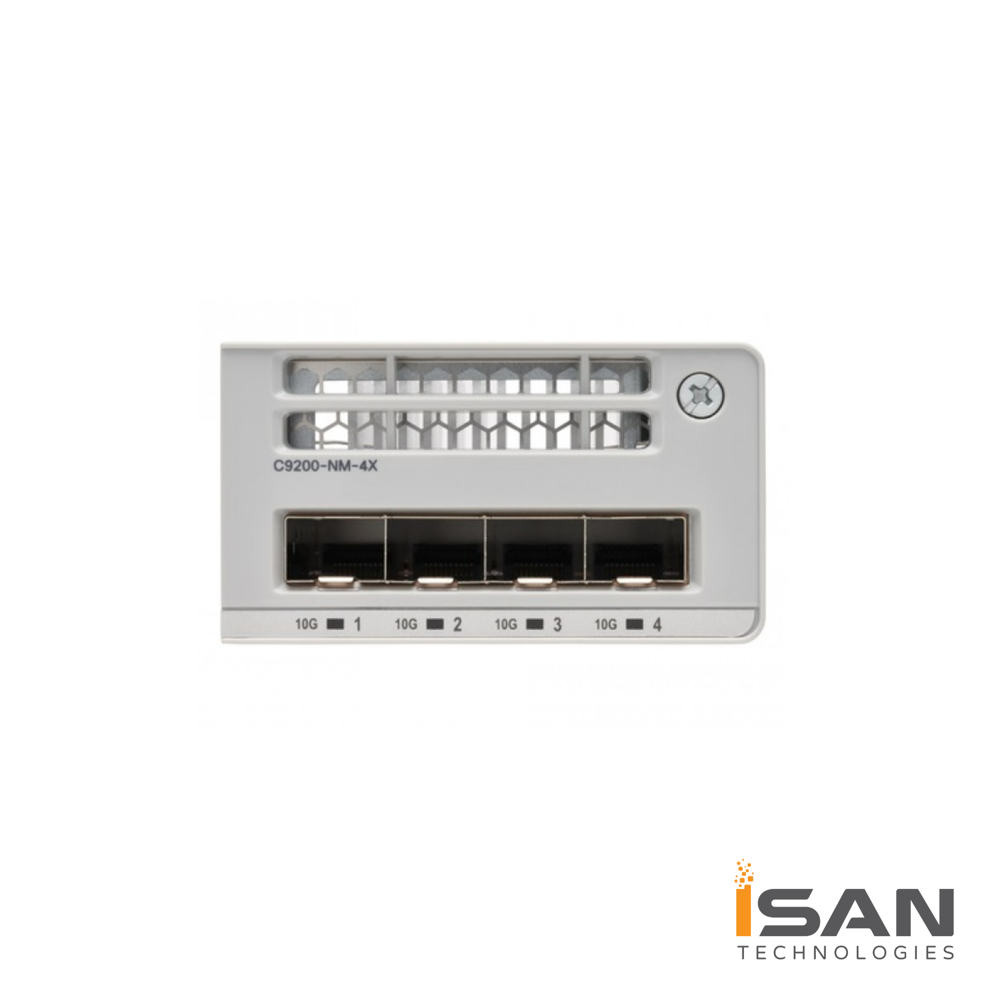 C9200-NM-4X= Cisco 4x 1G/10G network module