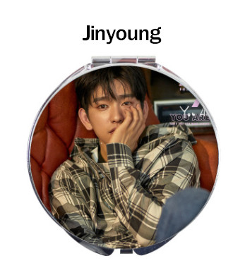 กระจกพกพา GOT7 - 7 For 7