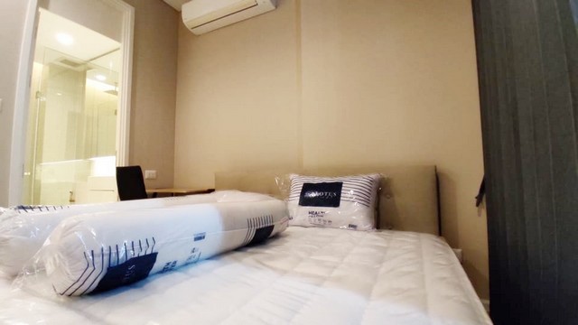 ให้เช่าคอนโดเดอะ เซนต์ เรสิเดนเซส 31 ตร.ม.ห้องใหม่ เฟอร์ครบ วิวสอนจตุจักร ใกล้ MRT