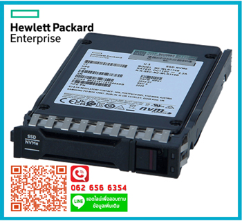 P07185-B21,P10651-001, HPE 6.4TB,NVMe,x4 Lanes,Mixed Use,SFF,(2.5in),SCN,DS SSD,