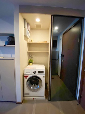 ให้เช่าคอนโด ออนิกซ์ พหลโยธิน 31 ตร.ม.เฟอร์ครบ พร้อมอยู่ ใกล้ BTS ฟรีเน็ต