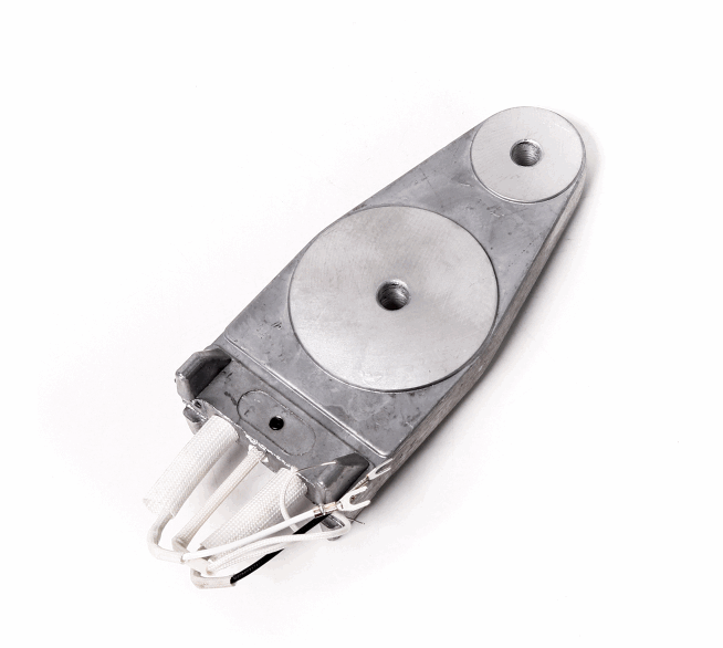 แผ่นทำความร้อน ตู้เชื่อม POLO โปโล รุ่น THJ-40 Pn.P312-THJ40001 ##