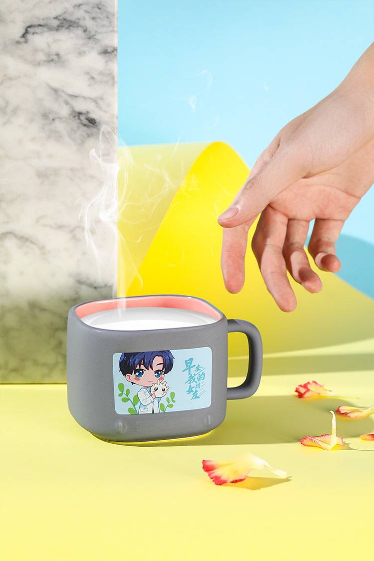 แก้วน้ำ ซีรี่ย์ คุณคือคำปฏิญาณแห่งรัก (Official Goods)
