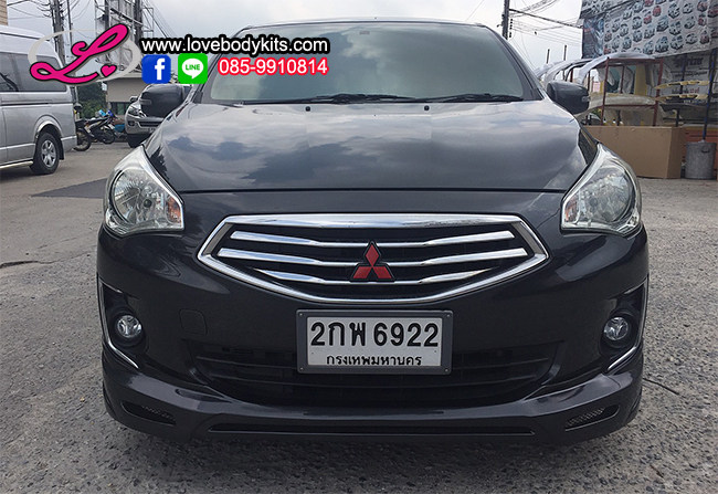 ชุดแต่ง DREAMER : ATTRAGE 2012-2016