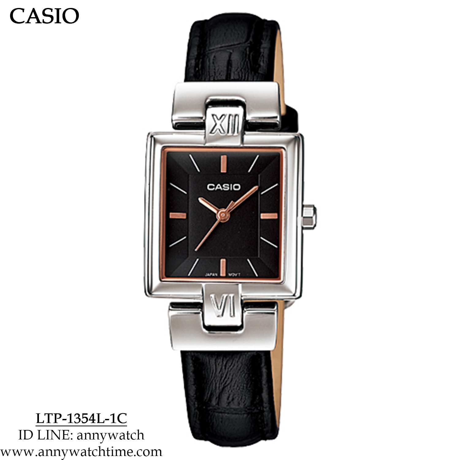 CASIO LTP-1354L-1C