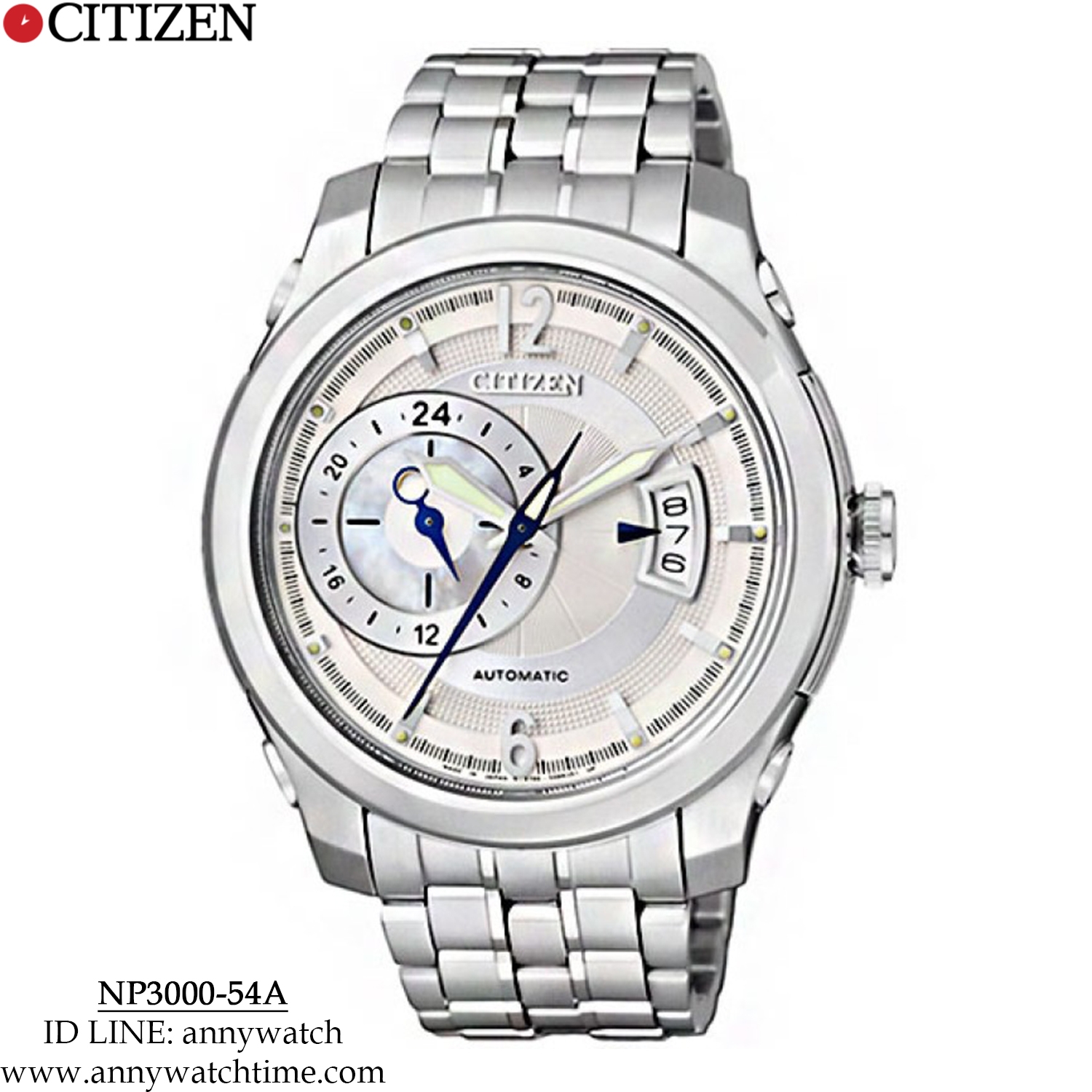 CITIZEN NP3000-54A