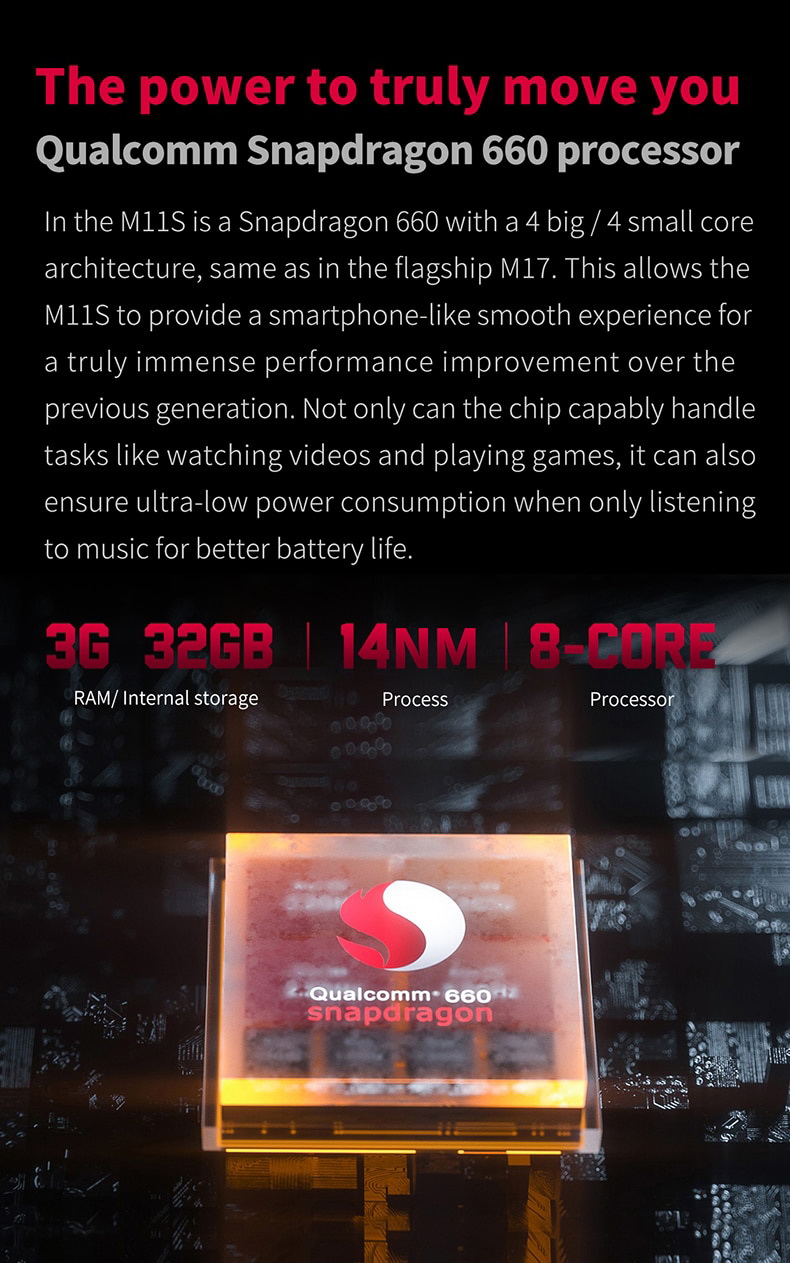 FiiO M11S DAP พกพาระดับเรือธง รองรับ MQA, Hi-Res ประกันศูนย์ไทย