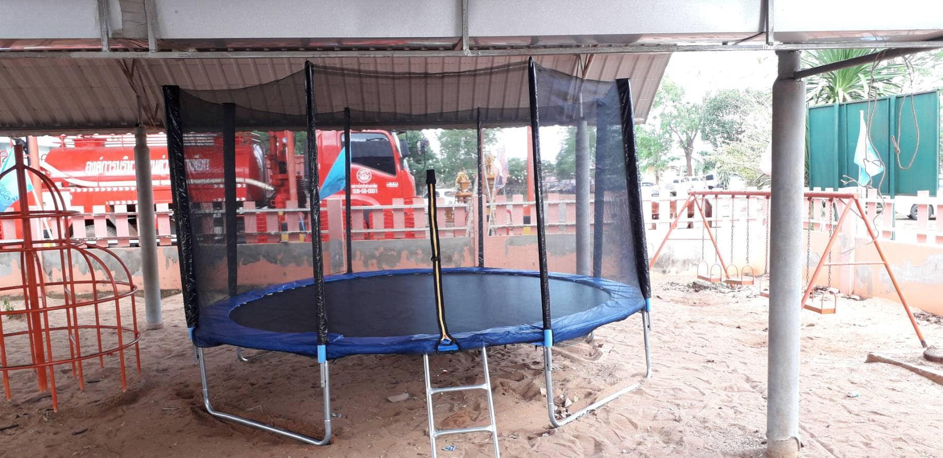 แทรมโพลีน ขนาด 12ฟุต