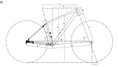 จักรยานเสือภูเขา XDS Sundance 800 | Shimano CUES 2x9 Speed | ล้อ 27.5" | อลูมิเนียมเฟรม X6 | น้ำหนักเบา 12.9–14 กก.