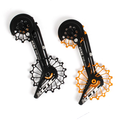 KCNC Jockey Wheel System Pulley