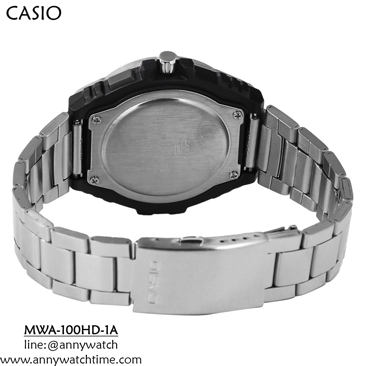 CASIO MWA-100HD-1A