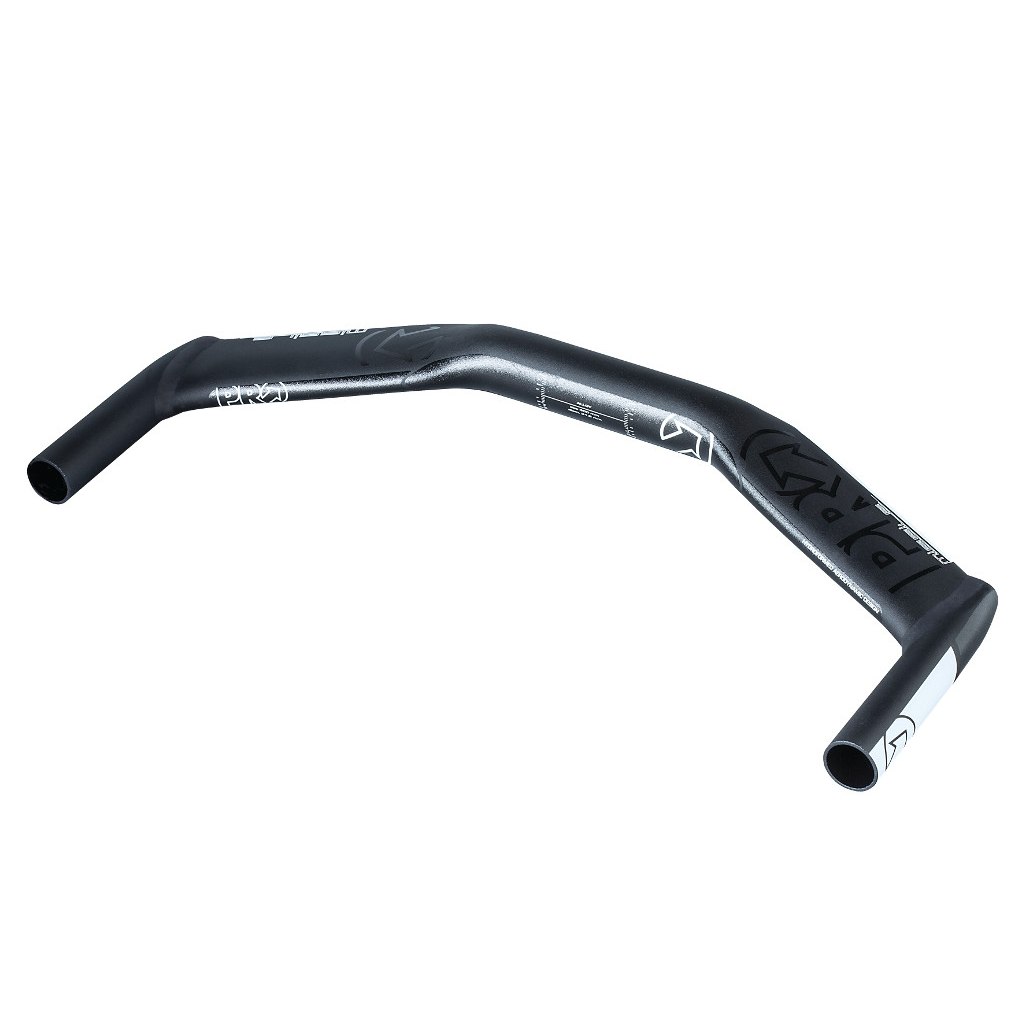 แฮนด์บาร์อลูมิเนียม PRO Missile AL 31.8 Basebar Triathlon