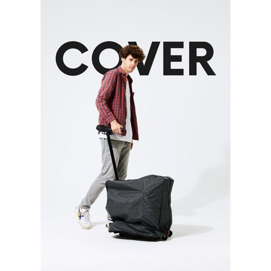 VINCITA B500Y ผ้าคลุมบรอมตัน INVISIBILITY BAGCOVER