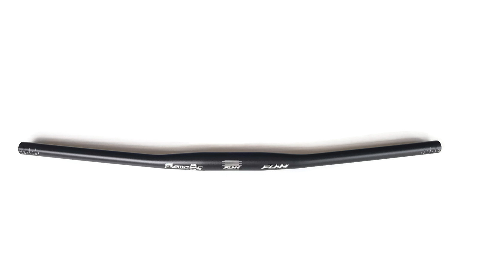 แฮนด์ตรง FUNN ,HB-13-FL, FRAME ON Alloy handlebar แฮนด์ตรงอลูมิเนียม. 7075 ,ยาว 680มม,O.V.