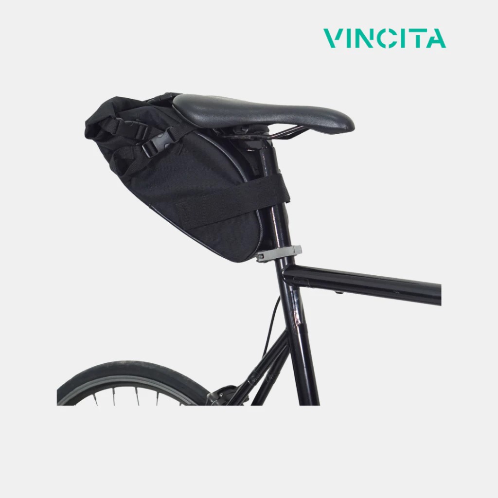 VINCITA B038EW-S กระเป๋าใต้อาน ไซส์ S EVERYWHERE วินสิตา EVERYWHERE SADDLE BAG SIZE S