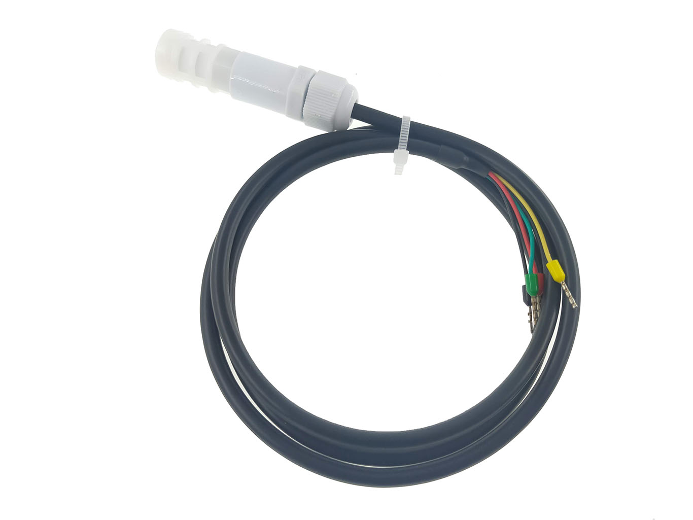 HDC3021 เซ็นเซอร์วัดอุณหภูมิและความชื้นความแม่นยำสูง ±0.1°C / ±0.5%RH หัวกันน้ำ I2C