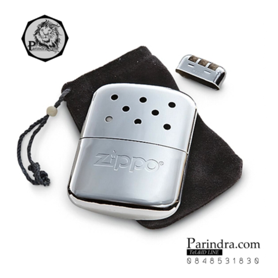 ไฟแช็ค Zippo แท้ ตัวให้ความอบอุ่นมือแบบ 12 ชั่วโมง " Zippo 40323, 12 Hour Hand Warmer" แท้นำเข้า 100%