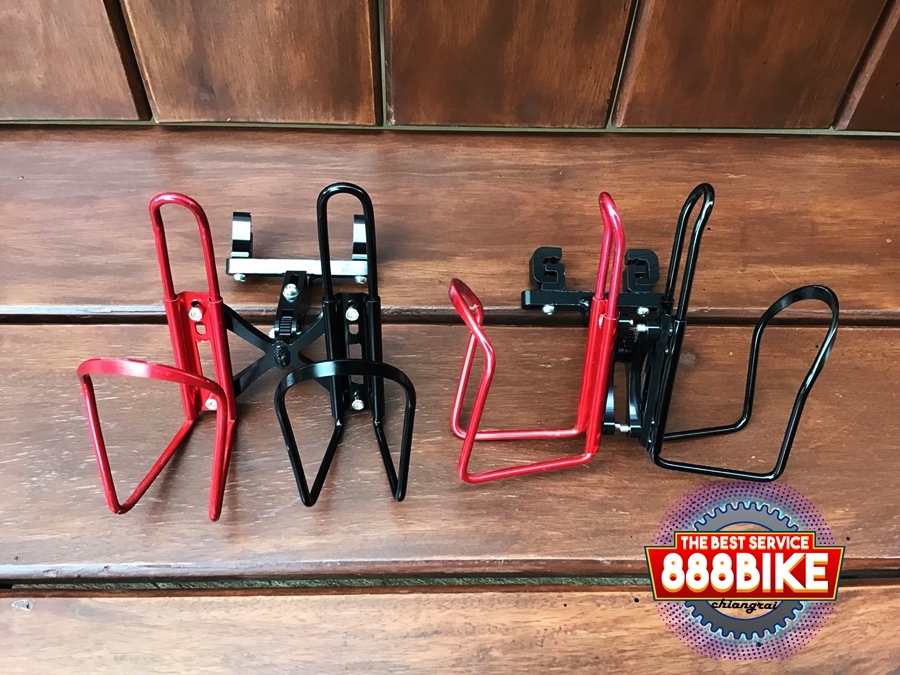 Adaptor ติดขากระติกน้ำ 2 อันใต้อาน O-stand CD-303 (ไม่รวมขากระติก)