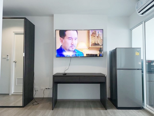 ให้เช่าคอนโด รีเจ้นท์โฮม บางซ่อน 28 ตึกA 28 ตร.ม.เฟอร์ครบ เครื่องใช้ครบ ใกล้ MRT บางซ่อน