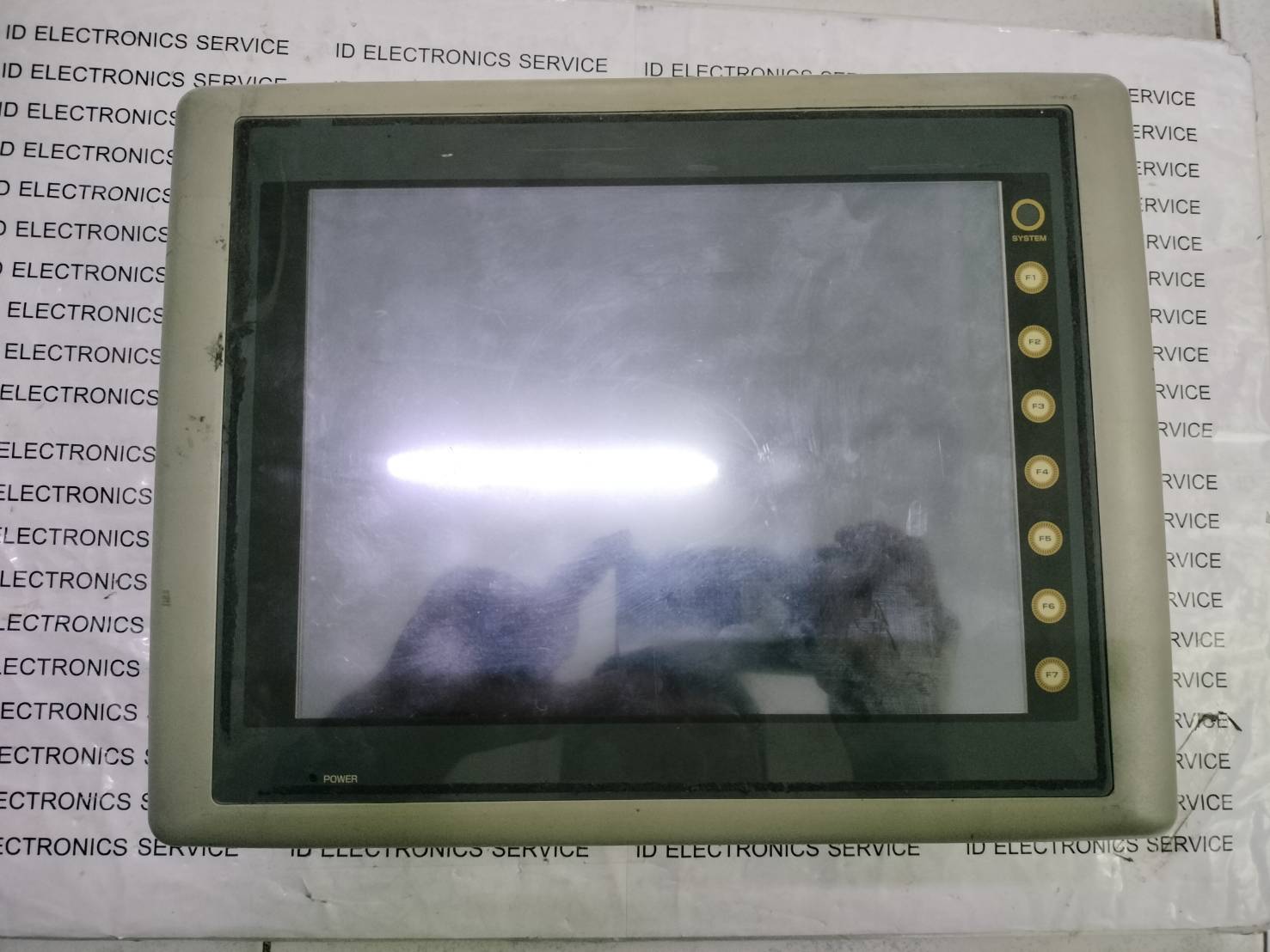 UG420H-SC4D HMI " FUJI "