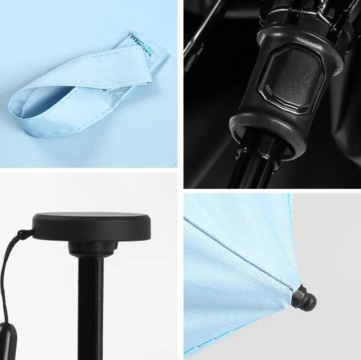 ร่มพับ 3 ตอน 6 ก้าน UV Ultra Slim (ร่มเบา)