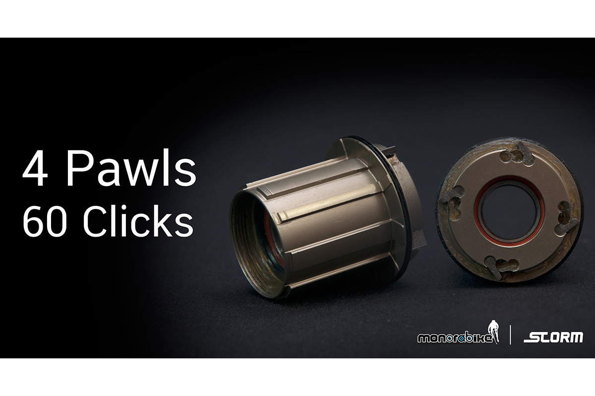 STORM M-99 Bearing Wheelset For 26 27.5 29er | 7-11 Speed