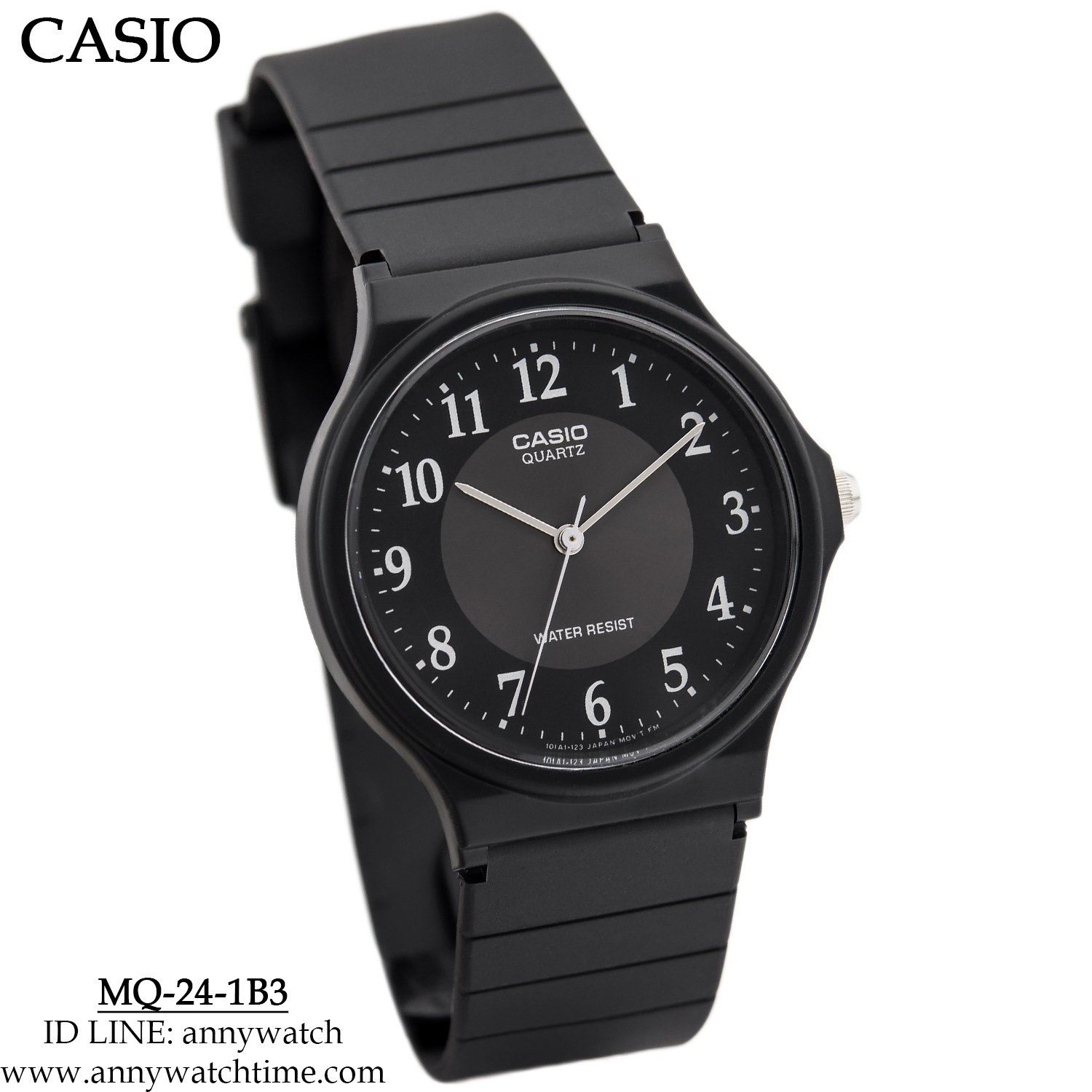 CASIO MQ-24-1B3