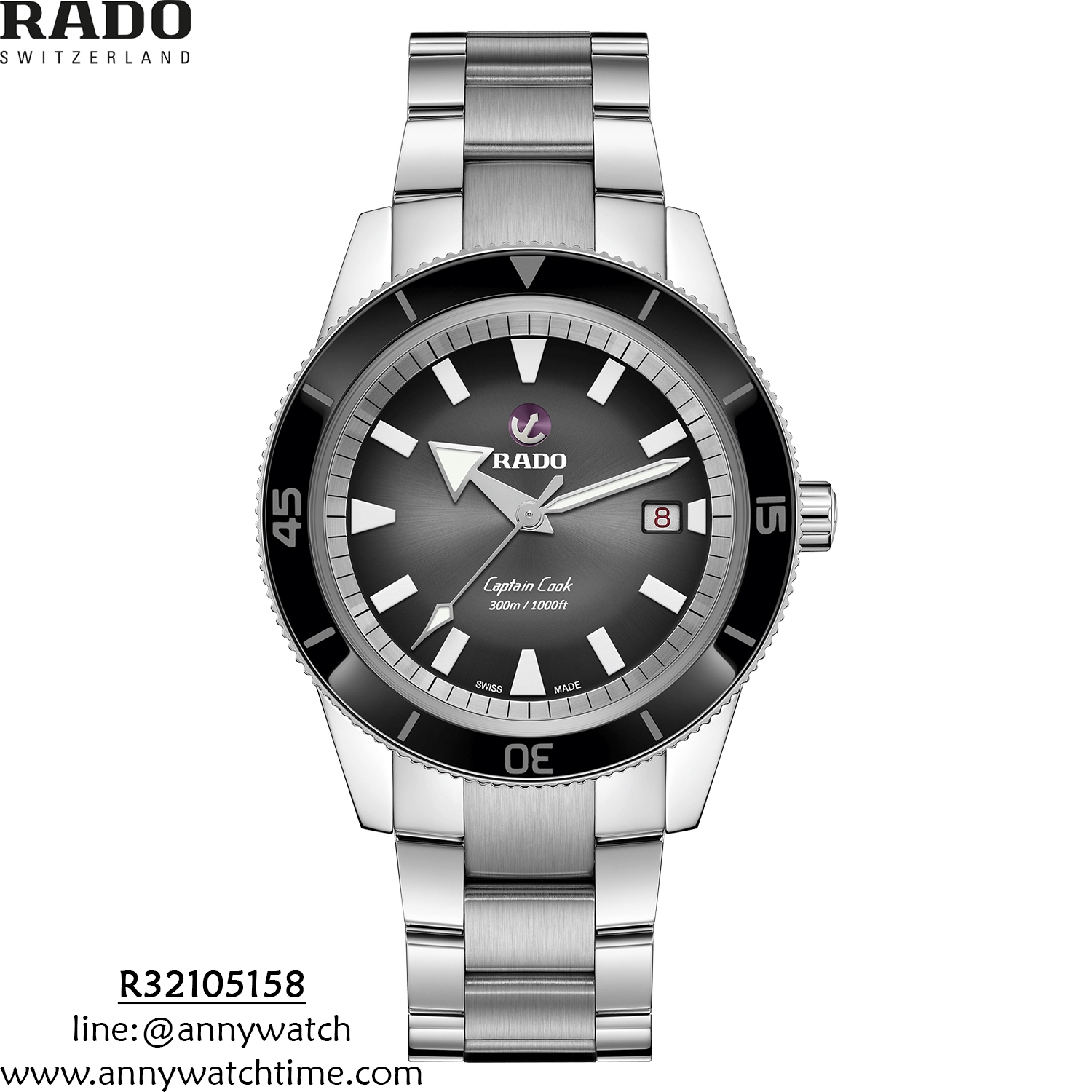 RADO R32105158
