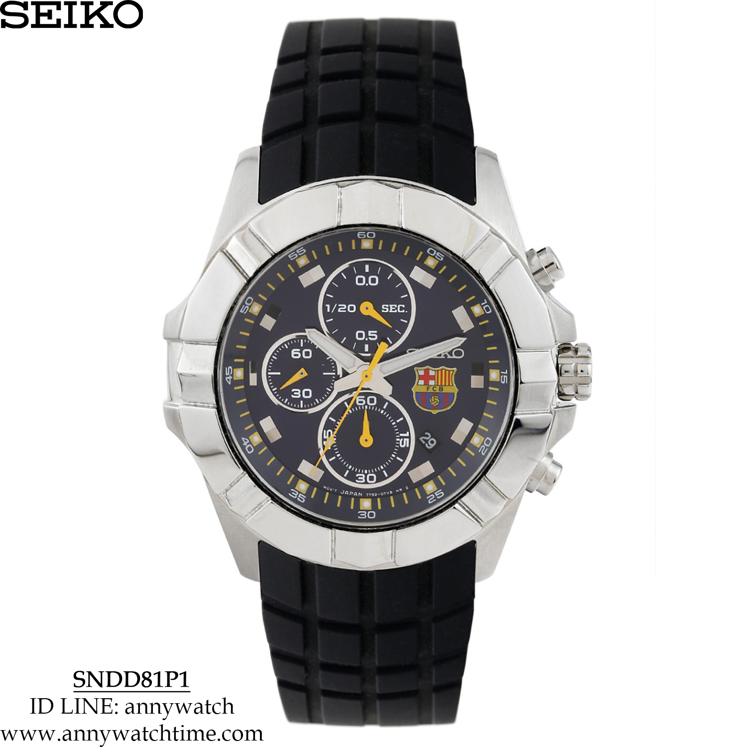 SEIKO SNDD81P1