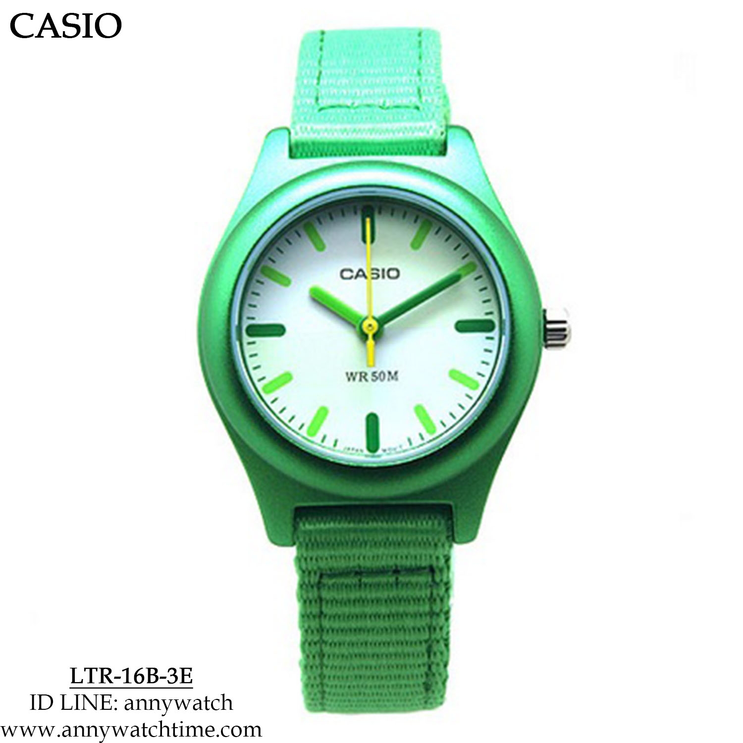 CASIO LTR-16B-3E