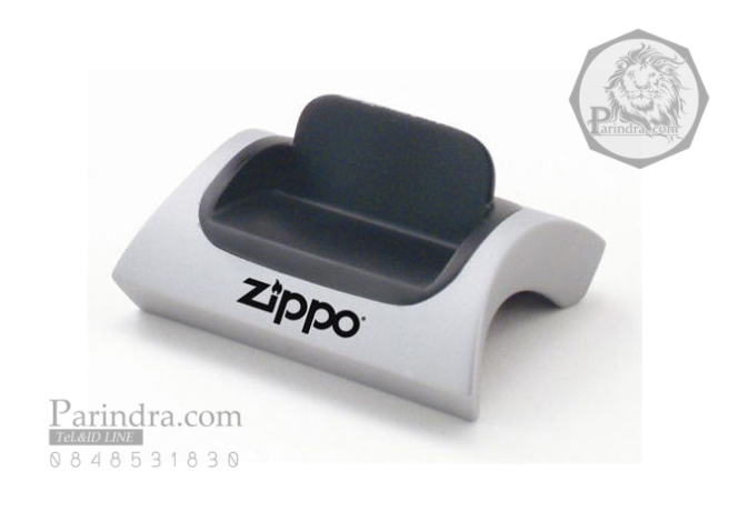 แท่นวางโชว์ไฟแช็ค Zippo แท้ - Genuine Zippo Lighter Display Stand แบบฐานแม่เหล็ก