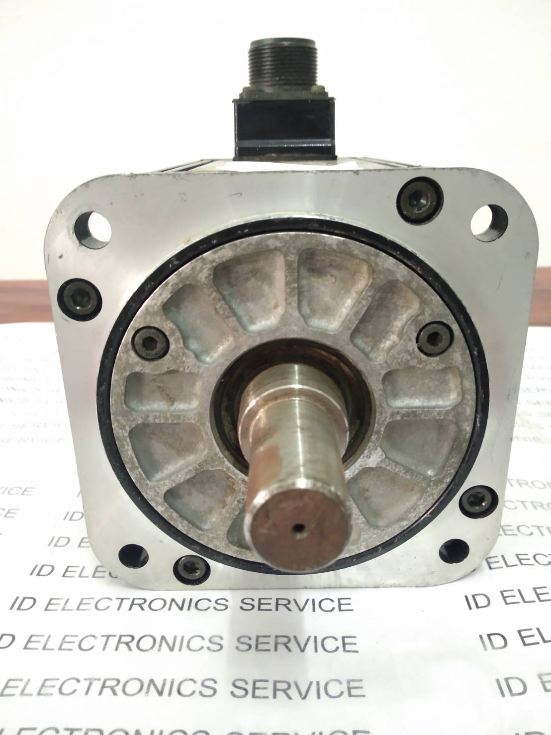 SGMG-13V3W-YG12 SERVO MOTOR " YASKAWA "