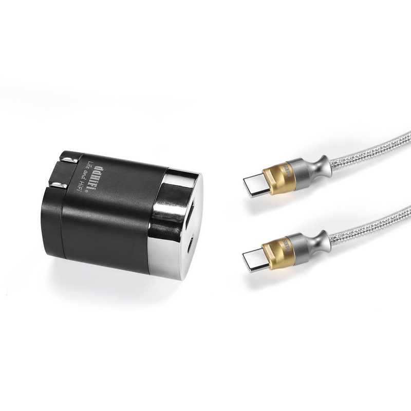 DD JT-P18 หัวชาร์จไว รองรับ PSS 33W, PD 30W จอแสดงกำลังไฟแบบ Realtime ขาพับเก็บได้