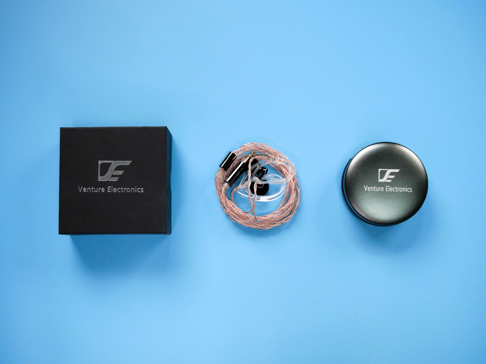 ขาย VE Sun Dice หูฟังเอียบัดระดับเทพ บอดี้อลูมิเนียม ประกันศูนย์ไทย