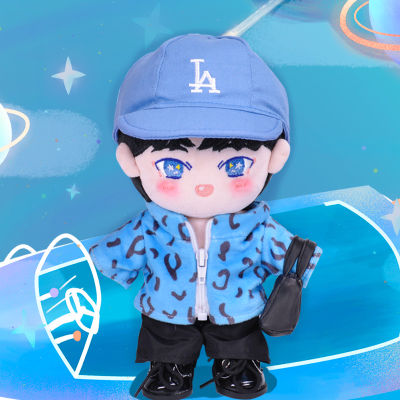 ตุ๊กตา (20 cm.) โจวเจิ้นหนาน R1SE
